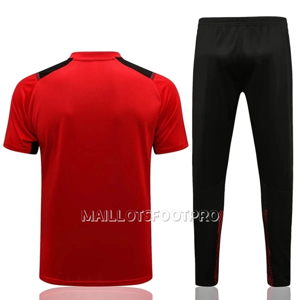 AC Milan Maillot d'Entraînement Homme 22-23 Rouge