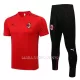 AC Milan Polo d'Entraînement Homme 22-23 Rouge