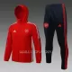 Arsenal Ensemble d'Entraînement Windrunner Homme 22-23 Rouge