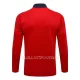 Arsenal Ensemble Vestes d'Entraînement Homme 22-23 Bleu Rouge