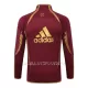 Arsenal Ensemble Vestes d'Entraînement Homme 22-23 Rouge