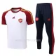 Arsenal Maillot d'Entraînement Homme 22-23 Blanc Rouge