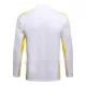 BVB Borussia Dortmund Ensemble Sweat d'Entraînement Homme Quart-Zip 22-23 Blanche