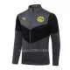 BVB Borussia Dortmund Ensemble Vestes d'Entraînement Homme 22-23 Gris Foncé