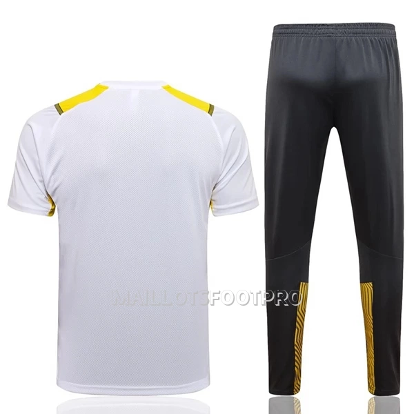 BVB Borussia Dortmund Maillot d'Entraînement Homme 22-23 Blanche