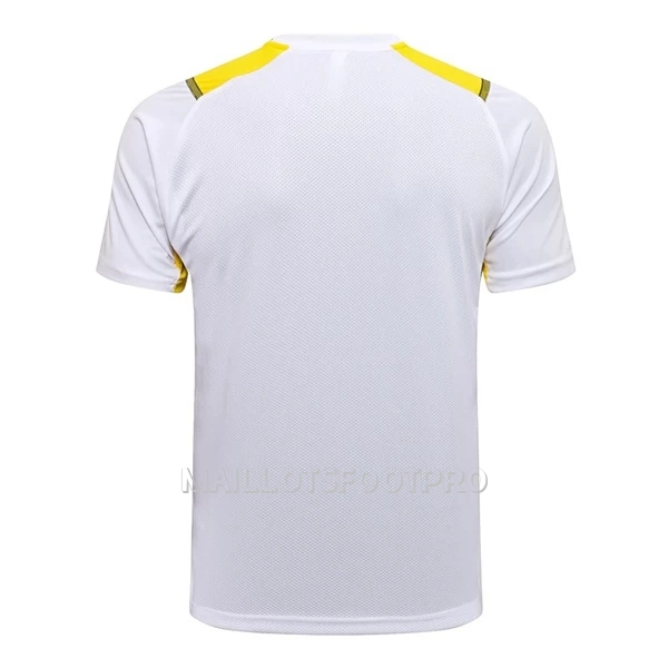 BVB Borussia Dortmund Maillot d'Entraînement Homme 22-23 Blanche