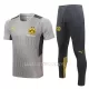 BVB Borussia Dortmund Maillot d'Entraînement Homme 22-23 Gris Clair