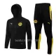 BVB Borussia Dortmund Veste à Capuche Homme 22-23 Noire