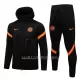 Chelsea Black Veste à Capuche Homme 22-23 Orange