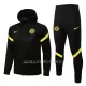 Chelsea Veste à Capuche Homme 22-23 Noir Jaune