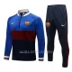 FC Barcelone Ensemble Vestes d'Entraînement Homme 22-23 Blanche