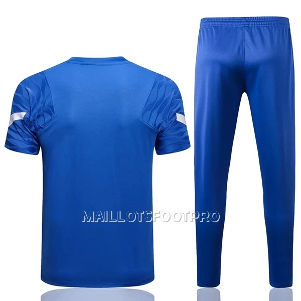 FC Barcelone Maillot d'Entraînement Homme 22-23 Bleue