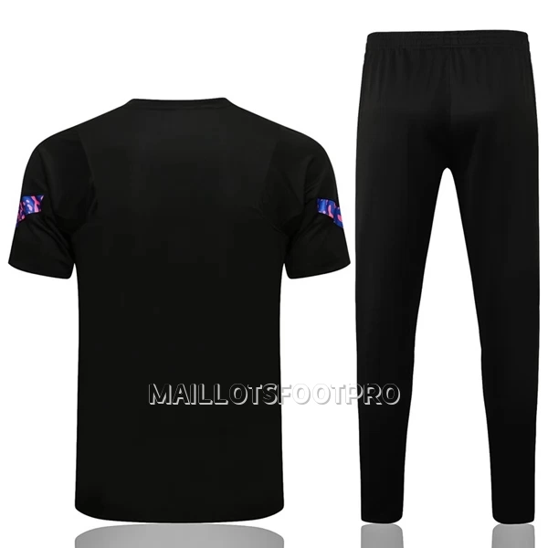 FC Barcelone Maillot d'Entraînement Homme 22-23 Noire