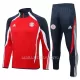 FC Bayern Munich Ensemble Vestes d'Entraînement Homme 22-23 Rouge