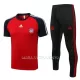 FC Bayern Munich Maillot d'Entraînement Homme 22-23 Bleu Rouge