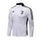 Juventus Ensemble Vestes d'Entraînement Homme 22-23 Blanche Noire