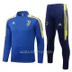 Juventus Ensemble Vestes d'Entraînement Homme 22-23 Bleu Jaune