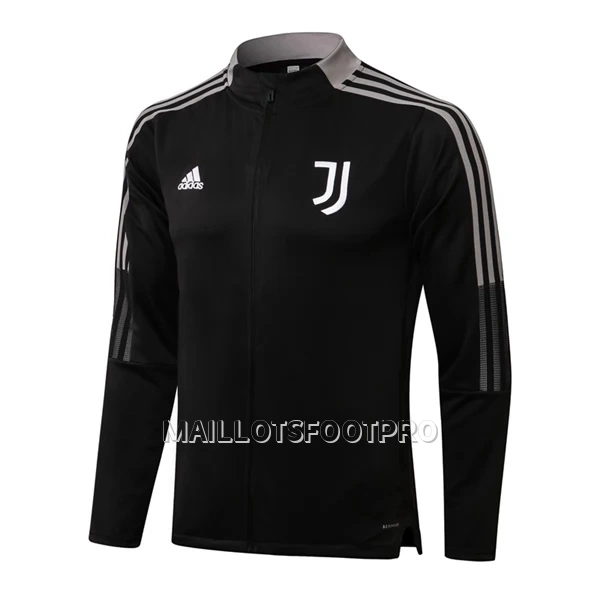 Juventus Ensemble Vestes d'Entraînement Homme 22-23 Noire