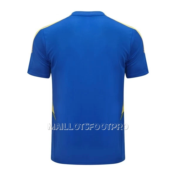 Juventus Maillot d'Entraînement Homme 22-23 Bleue