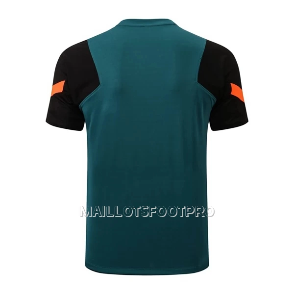 Liverpool Maillot d'Entraînement Homme 22-23 Verte