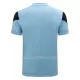 Manchester City Maillot d'Entraînement Homme 22-23 Bleu Clair