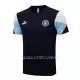 Manchester City Maillot d'Entraînement Homme 22-23 Bleue