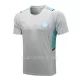 Manchester City Maillot d'Entraînement Homme 22-23 Gris Clair