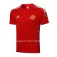 Manchester United Champions League Maillot d'Entraînement Homme 22-23 Rouge Blanc