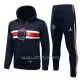 Paris Saint-Germain Ensemble Sweat d'Entraînement Homme 22-23 Bleu Rouge