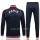 Paris Saint-Germain Ensemble Vestes d'Entraînement Homme 22-23 Bleu Rouge