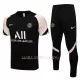 Paris Saint-Germain Maillot d'Entraînement Homme 22-23 Rose Noir