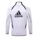 Real Madrid Ensemble Vestes d'Entraînement Homme 22-23 Blanche Noire