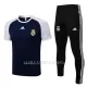 Real Madrid Maillot d'Entraînement Homme 22-23 Bleu Blanc