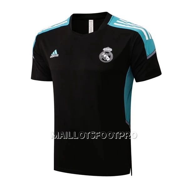 Real Madrid Maillot d'Entraînement Homme 22-23 Bleu Noir