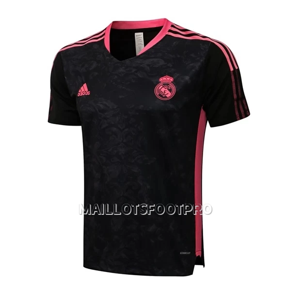 Real Madrid Maillot d'Entraînement Homme 22-23 Noire