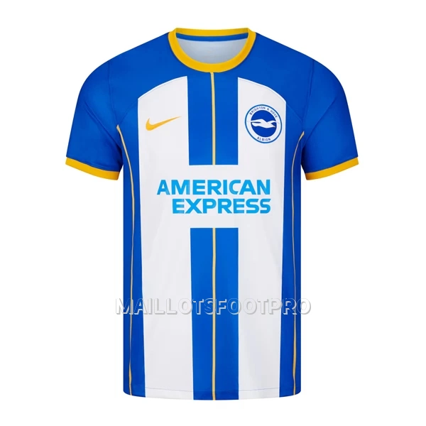 Maillot Brighton Hove Albion Homme Domicile 2022-23