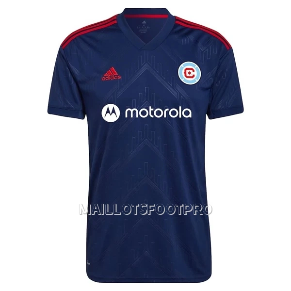 Maillot Chicago Fire Homme Domicile 2022-23