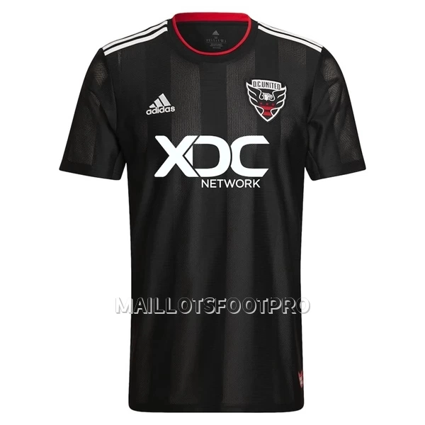 Maillot DC United Homme Domicile 2022-23