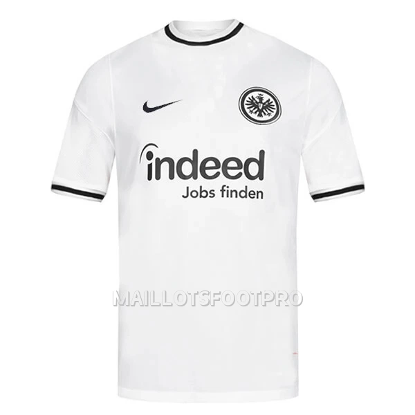 Maillot Eintracht Frankfurt Homme Domicile 2022-23