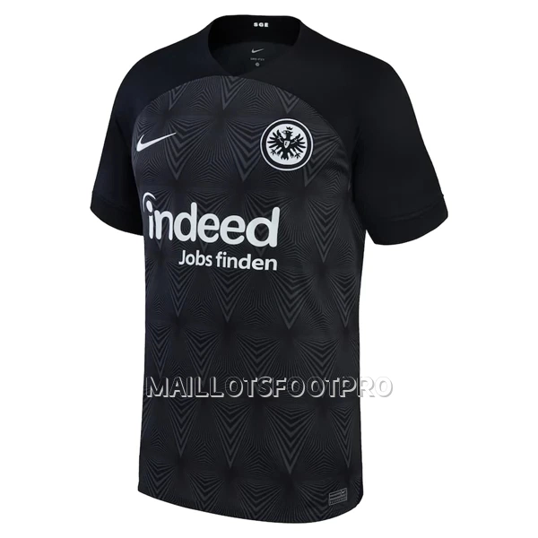 Maillot Eintracht Frankfurt Homme Extérieur 2022-23