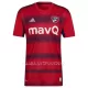 Maillot FC Dallas Homme Domicile 2022-23