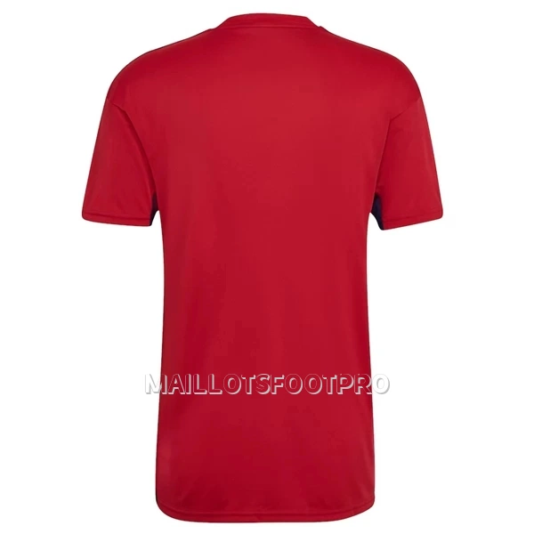 Maillot FC Dallas Homme Domicile 2022-23