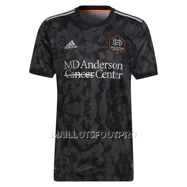 Maillot Houston Dynamo Homme Extérieur 2022-23