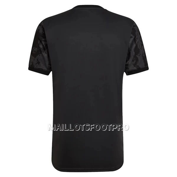 Maillot Houston Dynamo Homme Extérieur 2022-23