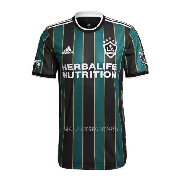 Maillot LA Galaxy Homme Extérieur 2022