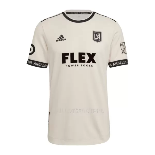 Maillot Los Angeles FC Homme Extérieur 2022