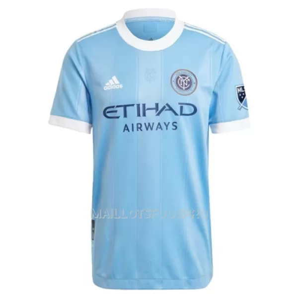 Maillot New York City FC Homme Domicile 2022