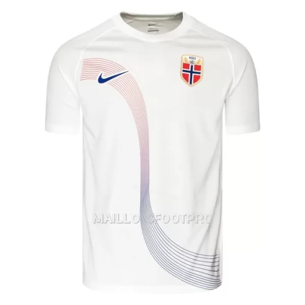 Maillot Norvège Homme Extérieur 22-23