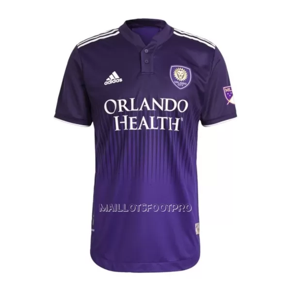 Maillot Orlando City SC Homme Domicile 2022