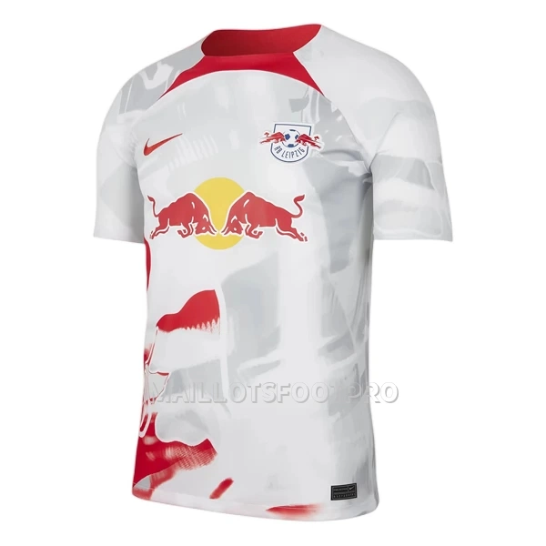 Maillot RB Leipzig Homme Domicile 2022-23